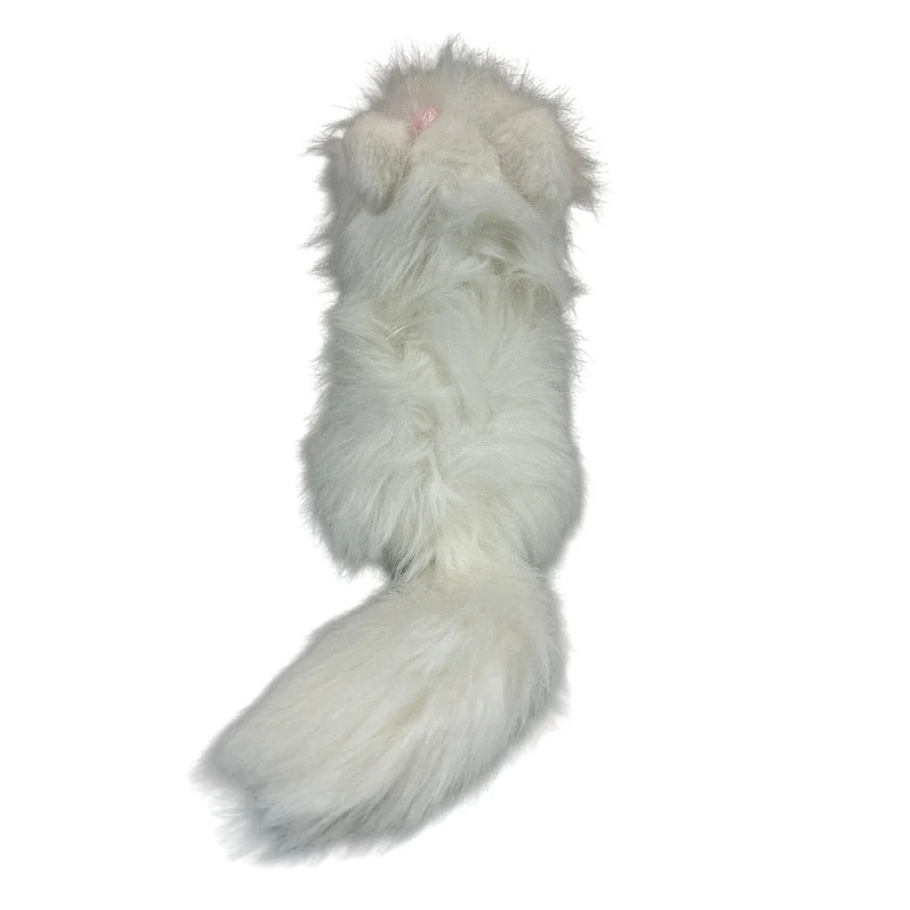 GANZ White Persian‎ Cat 10